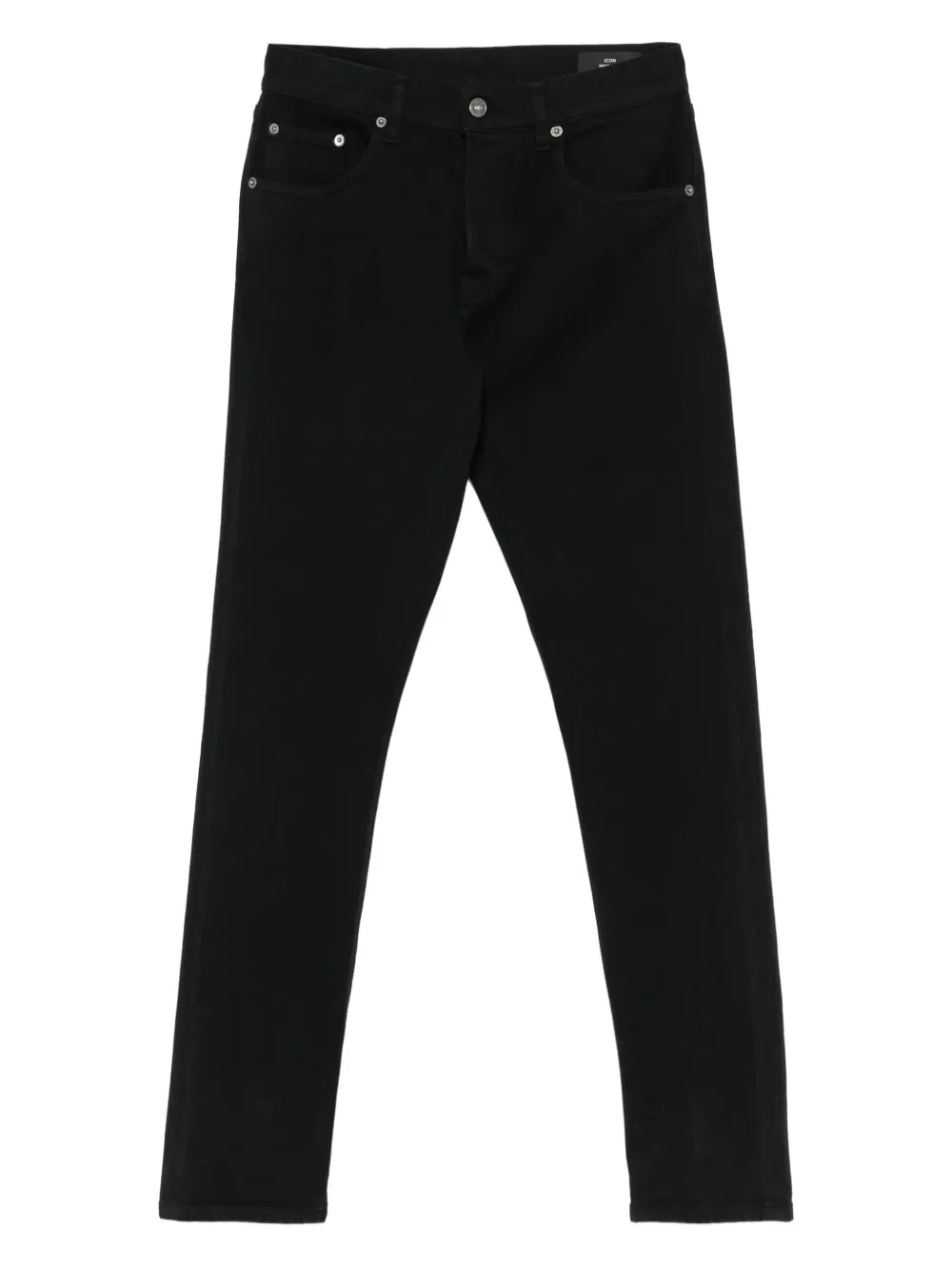 DONDUP straight-leg jeans | أسود | Image 1