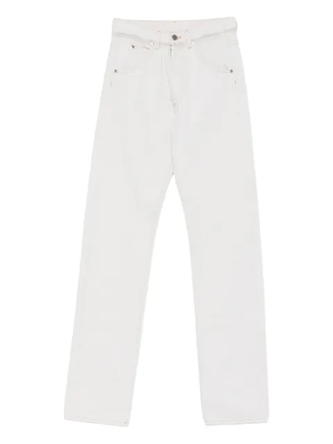 Maison Martin Margiela Pre-Owned 2023 straight-leg trousers