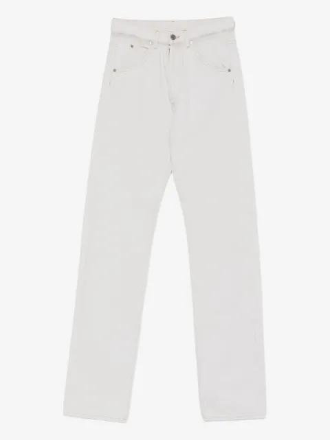Maison Martin Margiela Pre-Owned 2023 straight-leg trousers