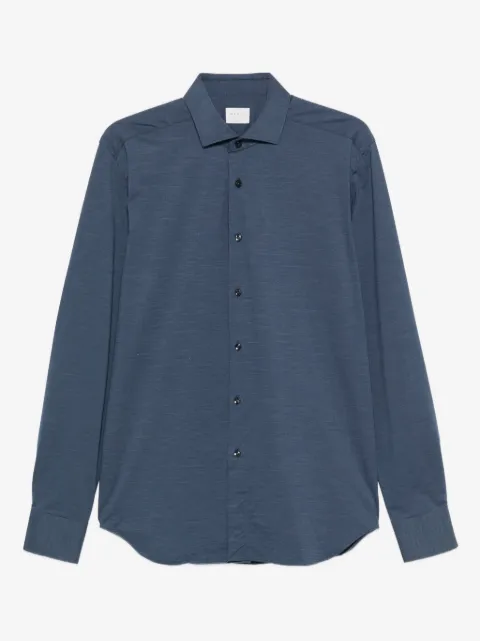 Xacus chemise boutonnée à manches longues
