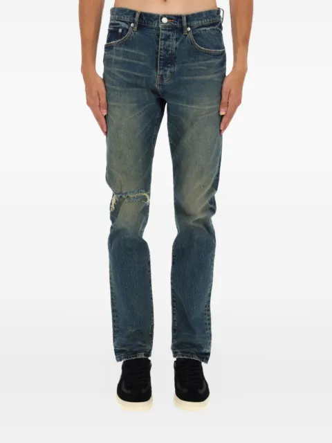 Purple Brand P005 ripped jeans