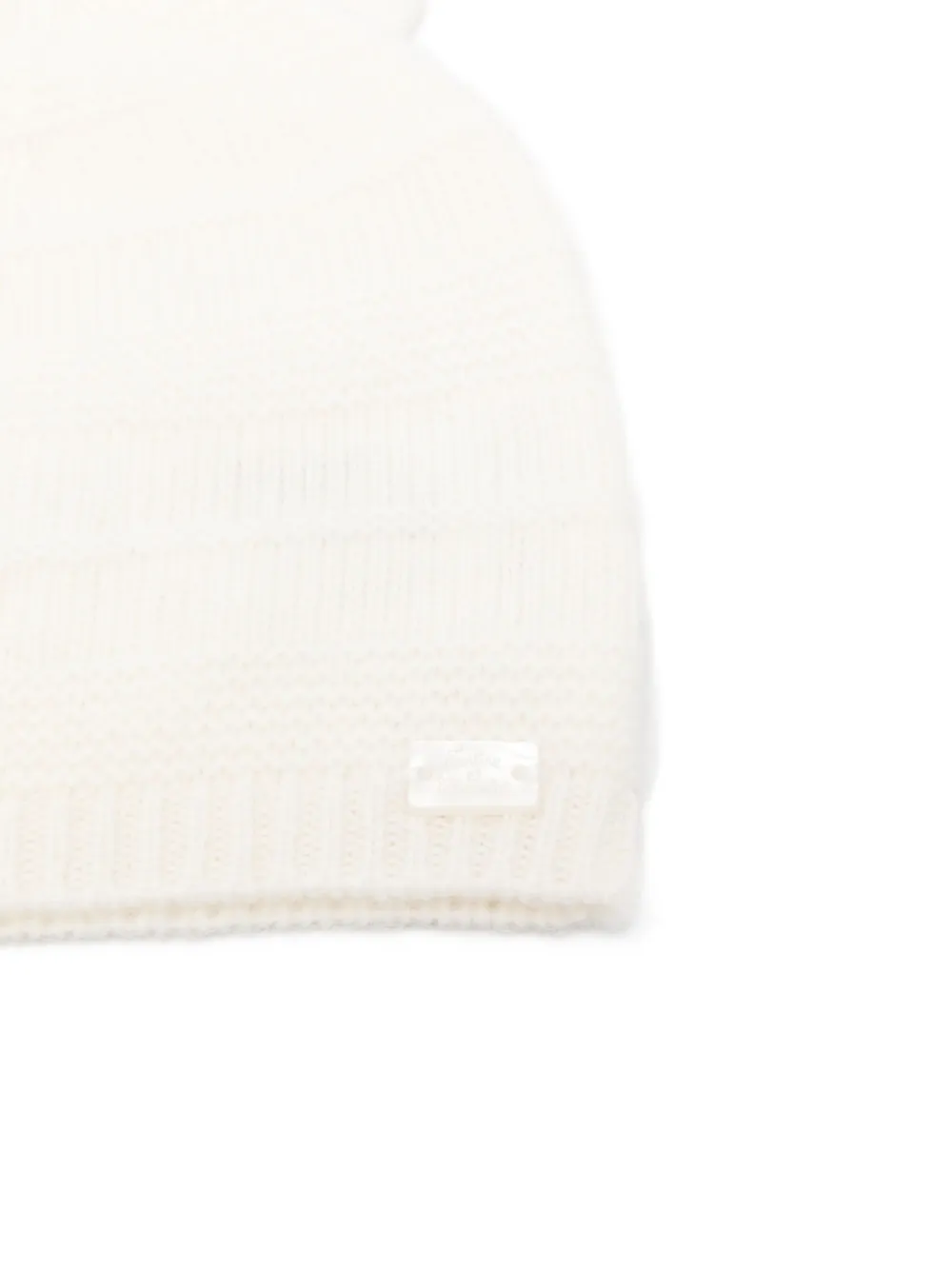 Tartine Et Chocolat Muts verfraaid met oren - Beige
