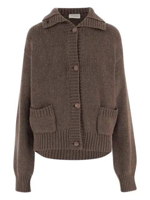 Magda Butrym cashmere cardigan