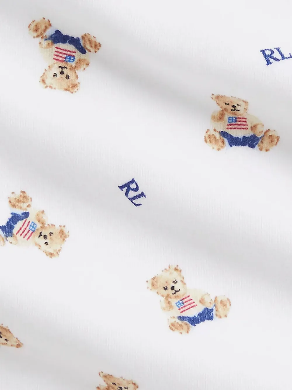 POLO RALPH LAUREN KIDS Polo Ralph Lauren Accessories White - Wit