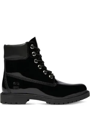 CamperLab Vamonos チャンキーソール ブーツ | ブラック | FARFETCH JP