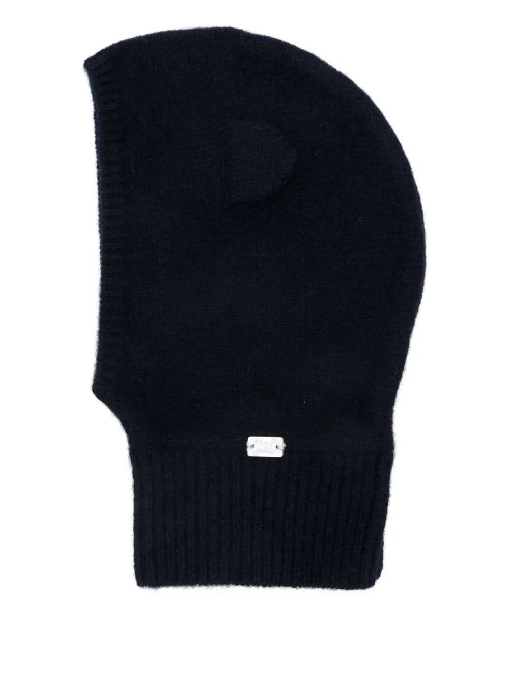 Tartine Et Chocolat Fine-knit Balaclava In Blue