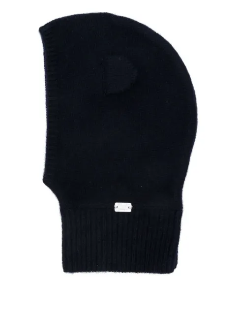 Tartine Et Chocolat fine-knit balaclava
