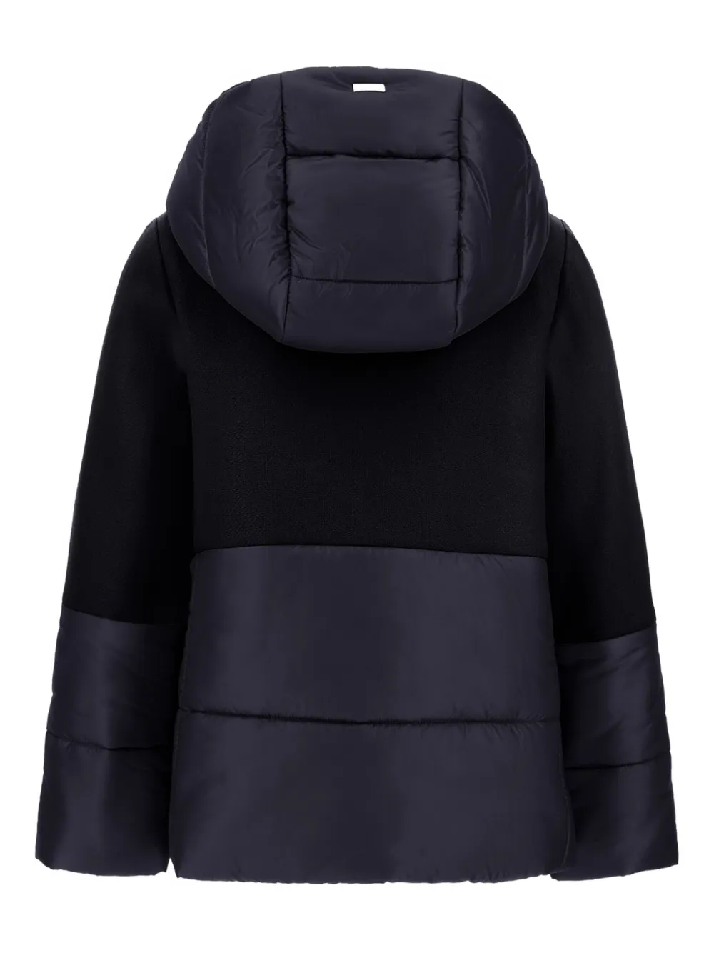 Herno Kids hooded quilted padded jacket | Girls Padded Jackets | Image 2