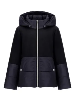 ヘルノ　キッズ　ダッフルコート　ダウン maido-selection_242-025