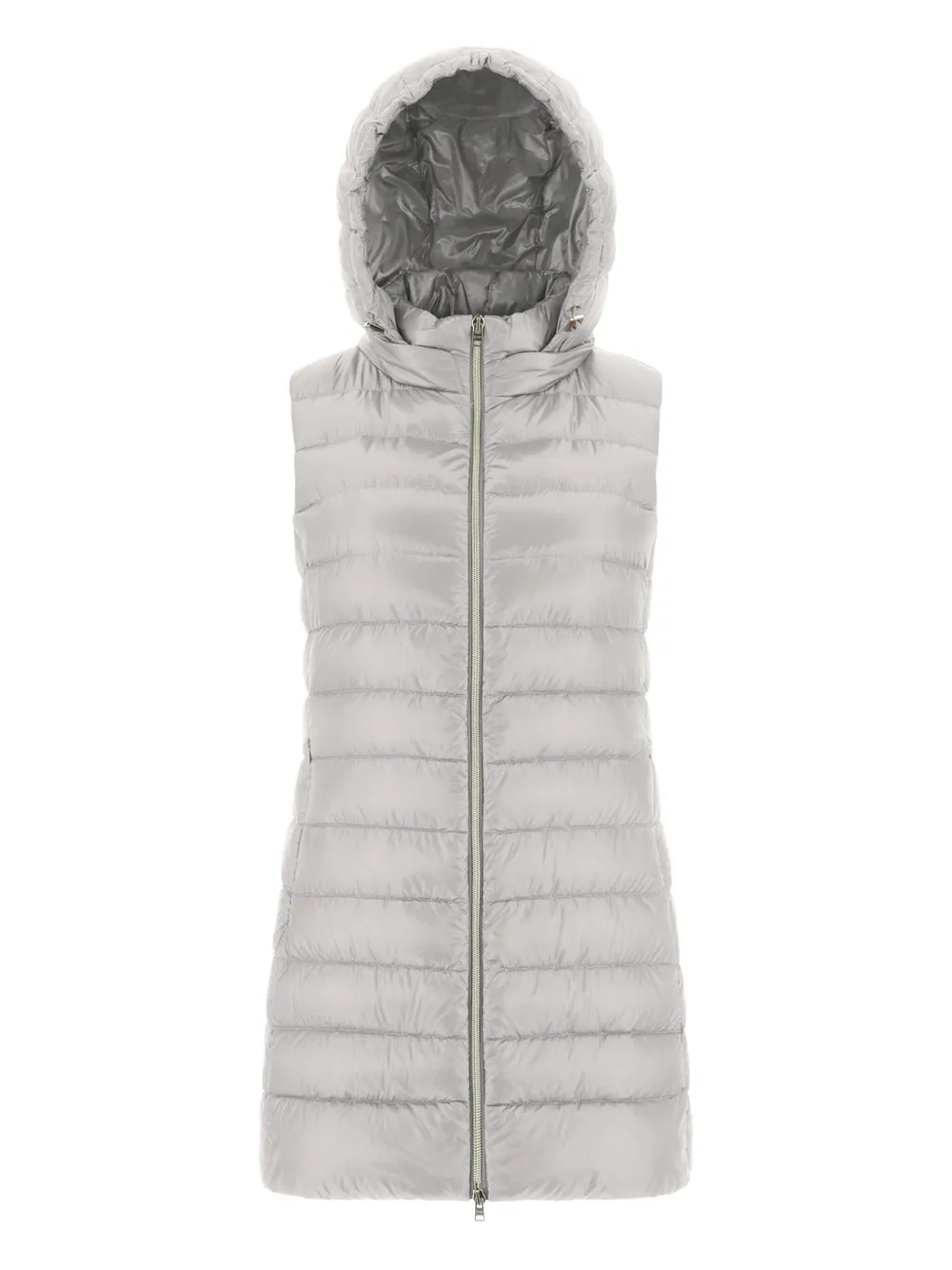 Herno Gesteppte Kapuzenweste | Grau | Image 1