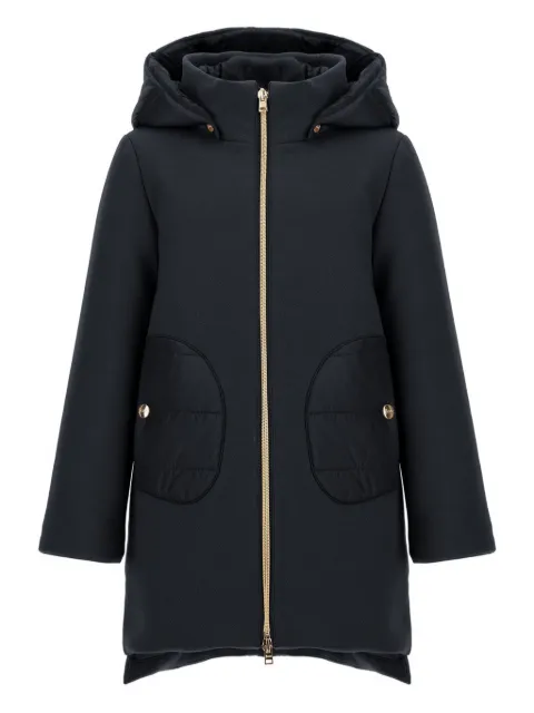 Herno Kids hooded coat