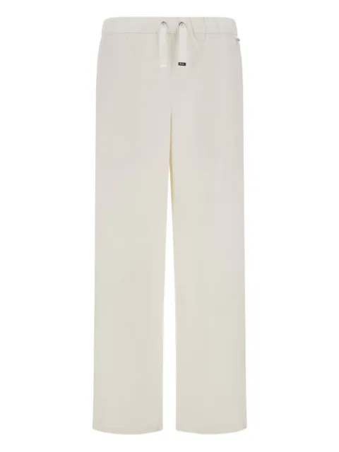 Herno بنطال برباط خصر