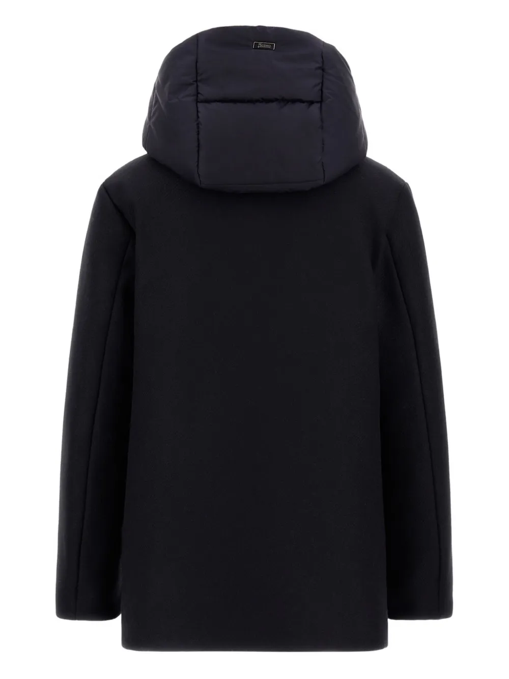 Herno Kids hooded coat | Padded Coats | Image 2