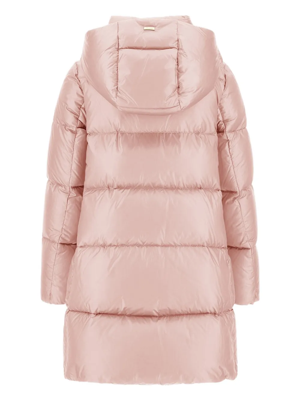 Herno Kids Piumino In Pink