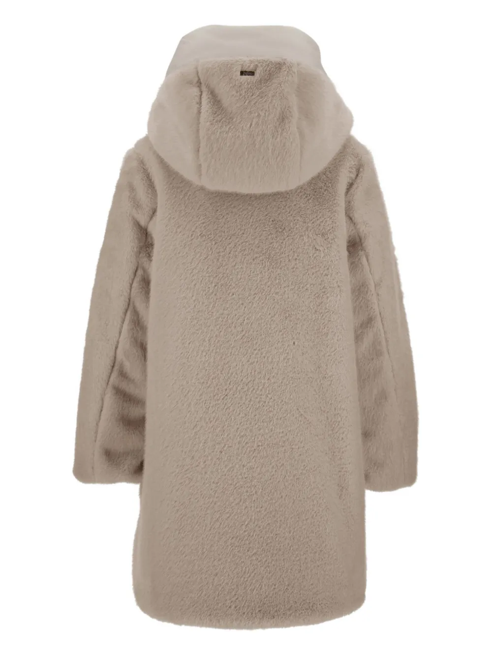 Herno Kids Giubbotto In Brown