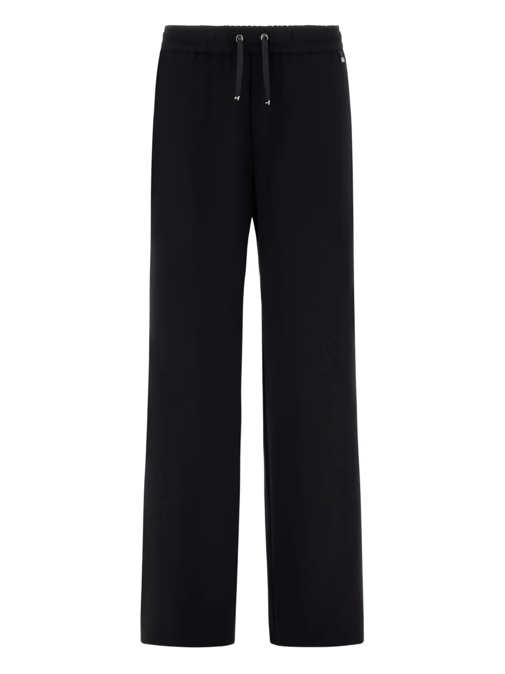 Herno drawstring-waist trousers | Black | Image 1