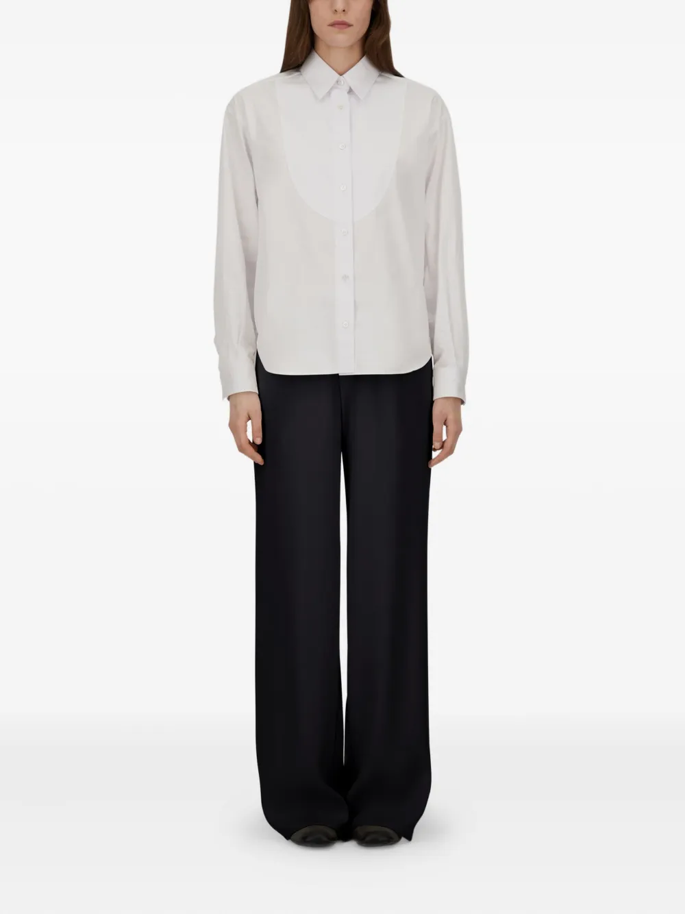 Herno drawstring-waist trousers | Straight-Leg Pants | Image 2