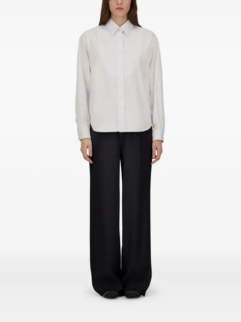 Herno drawstring-waist trousers | Straight Trousers | Image 2