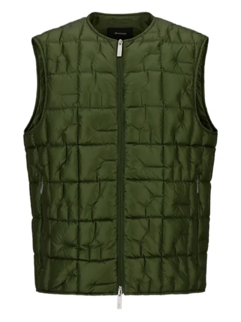 Herno quilted zip-front gilet