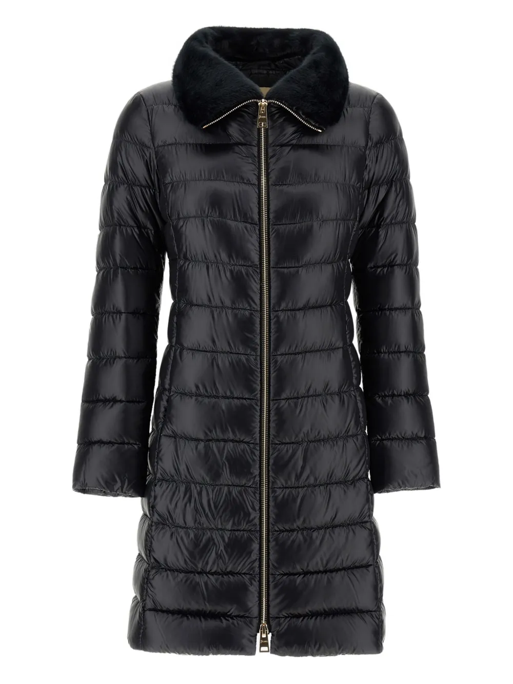 Herno Cappotto Elisa - Nero