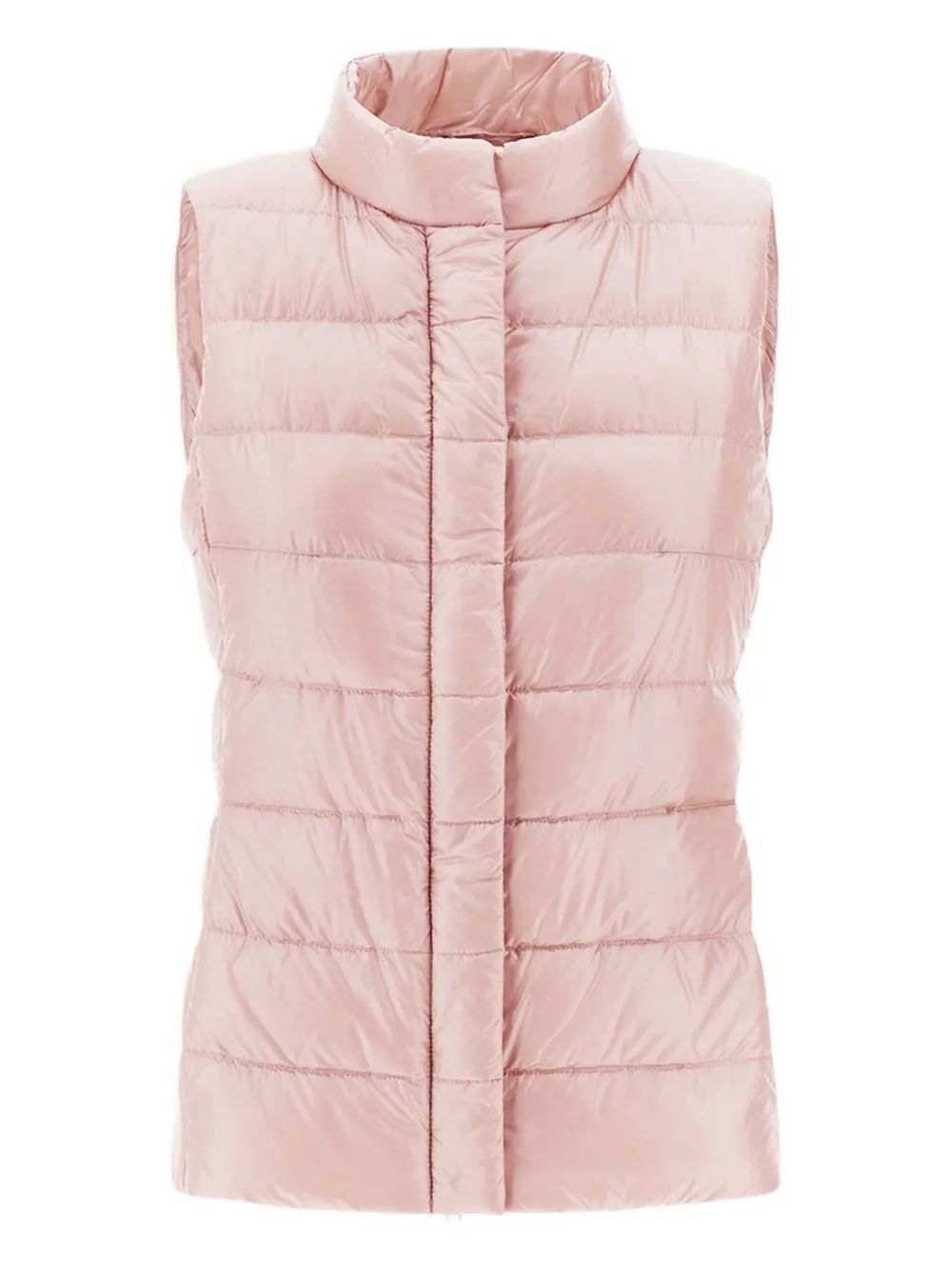 Herno Gilet Giulia - Rosa