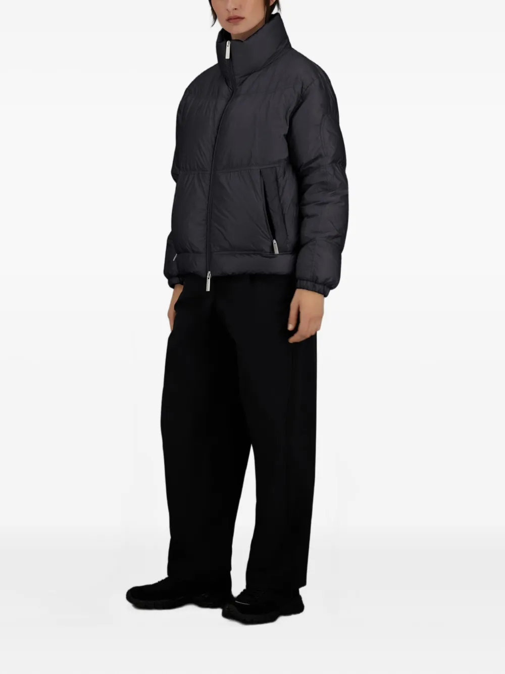 Laminar Jacket