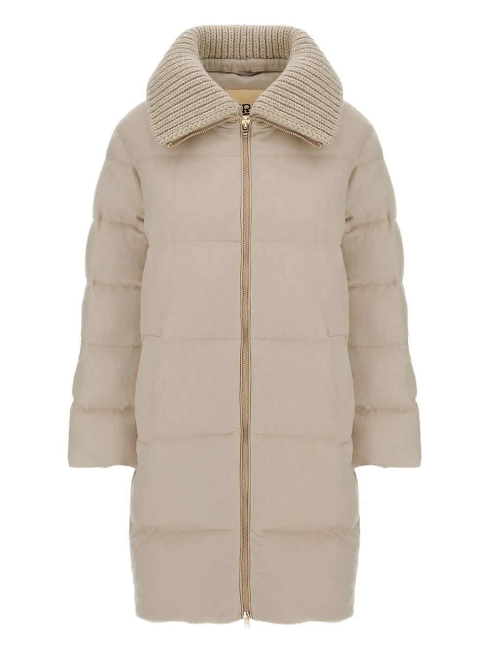 Herno Giacca trapuntata - Toni neutri