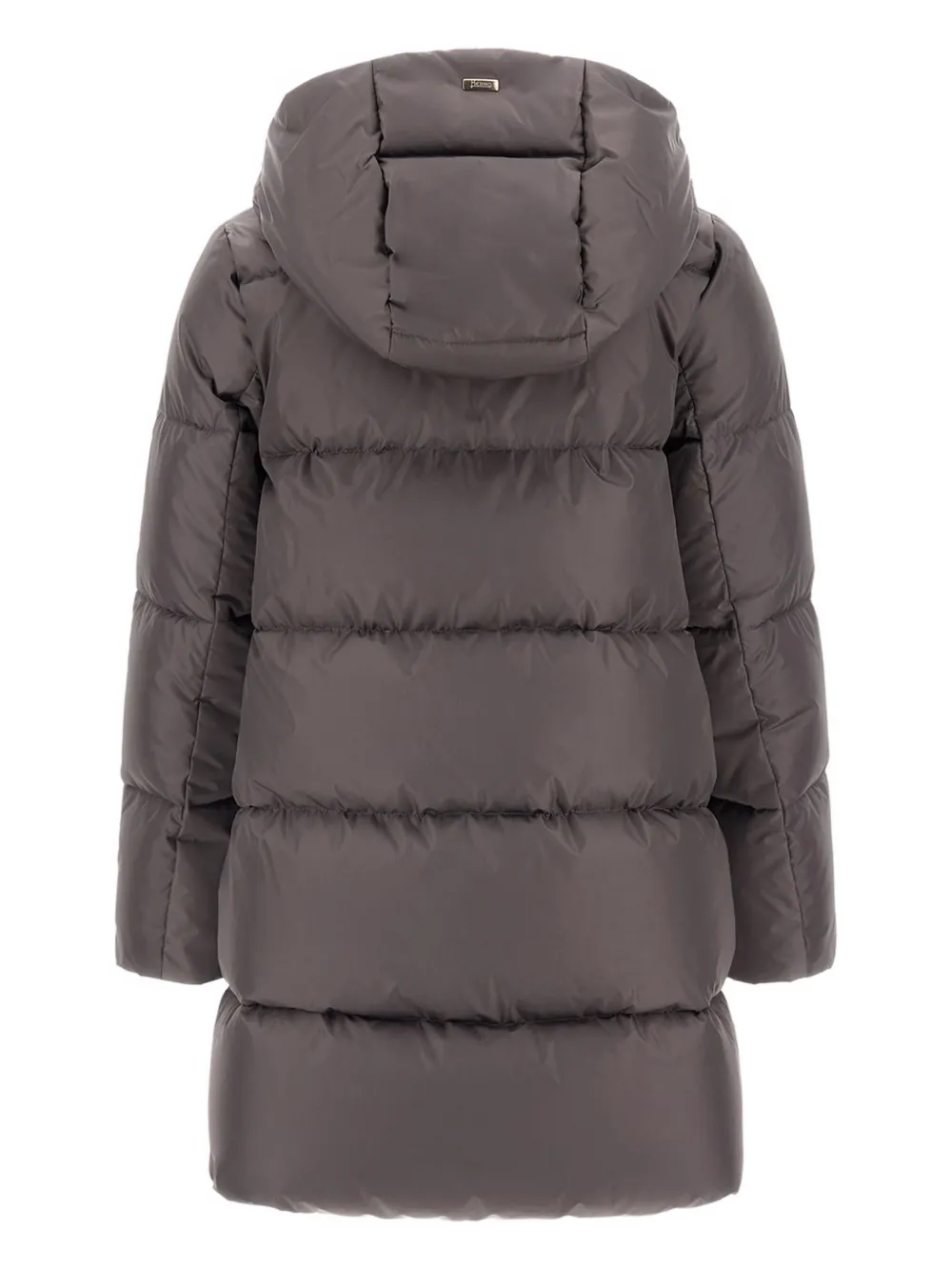 Herno Kids hooded puffer jacket | Girls Padded Jackets | Image 2