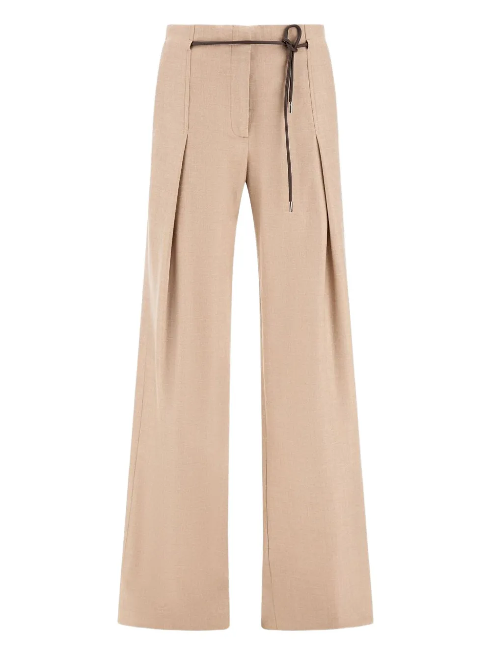 Herno belted trousers | High Waisted Pants | Image 2