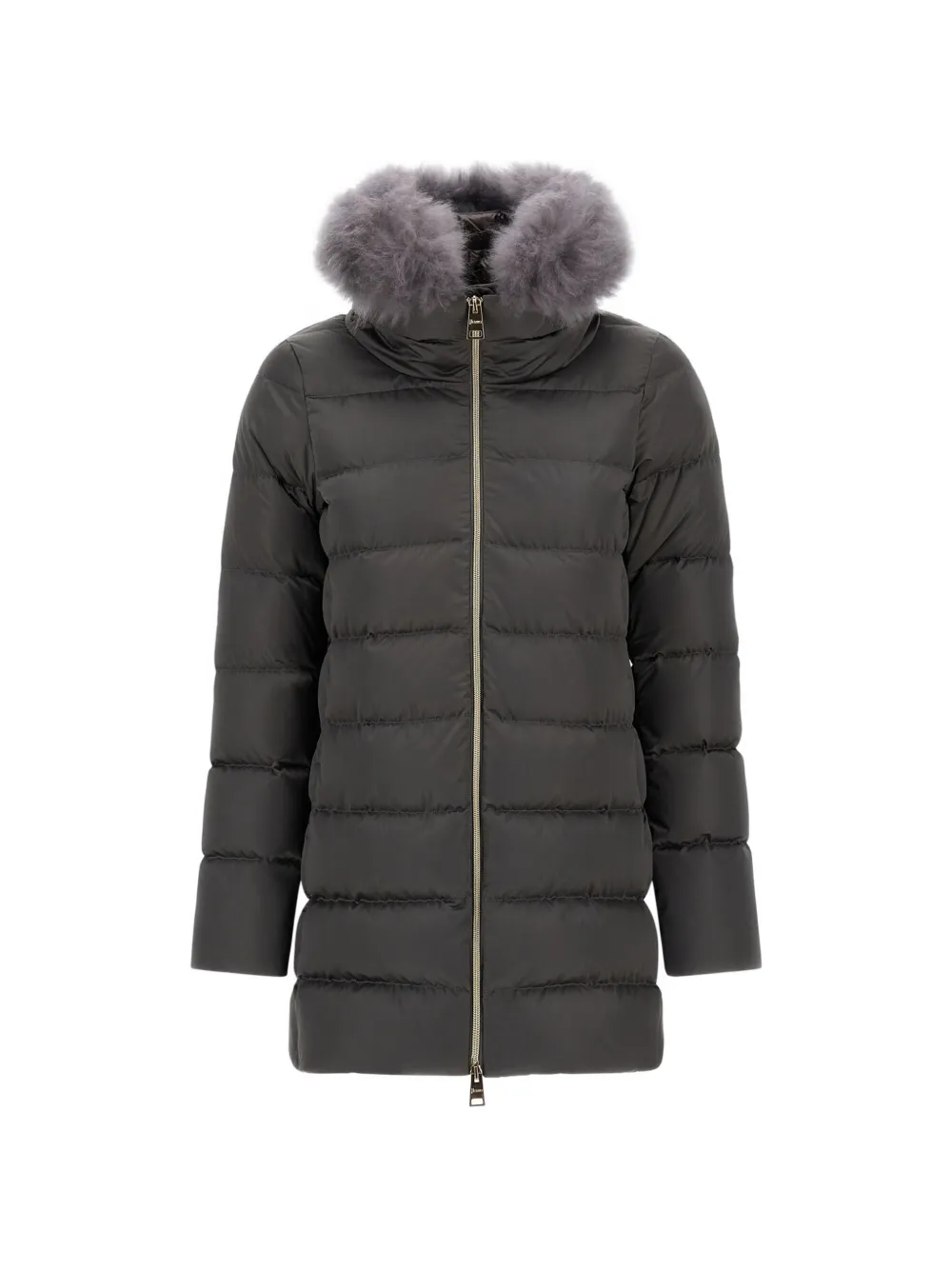 Herno puffer jacket - Grau