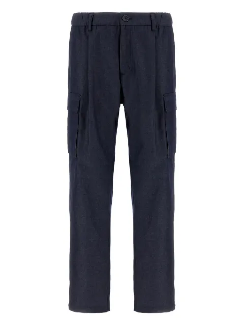 Herno cargo-pocket trousers