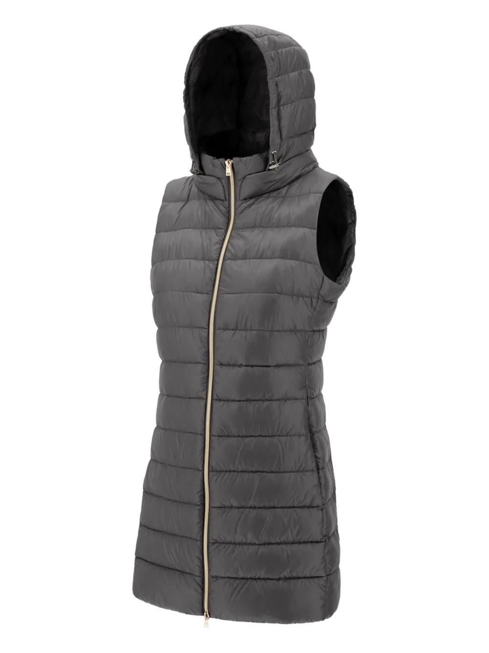 Herno Serena bodywarmer Grijs