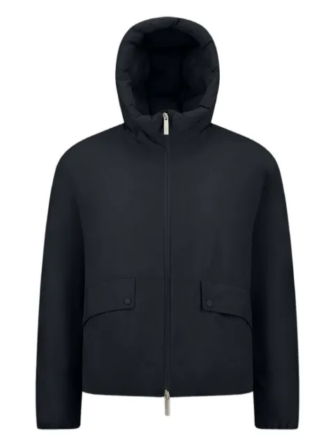 Herno Laminar hooded jacket