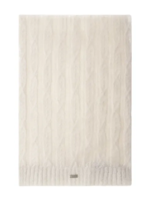 Herno Kabelgebreide sjaal