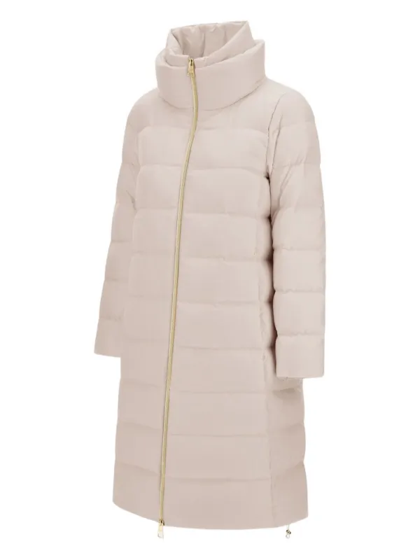 Herno キルティング ジャケット | ニュートラル | FARFETCH JP