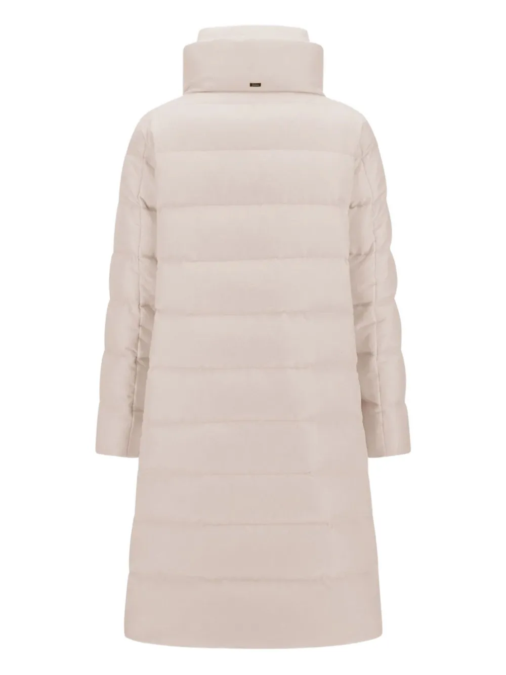 Herno Gewatteerd jack Beige