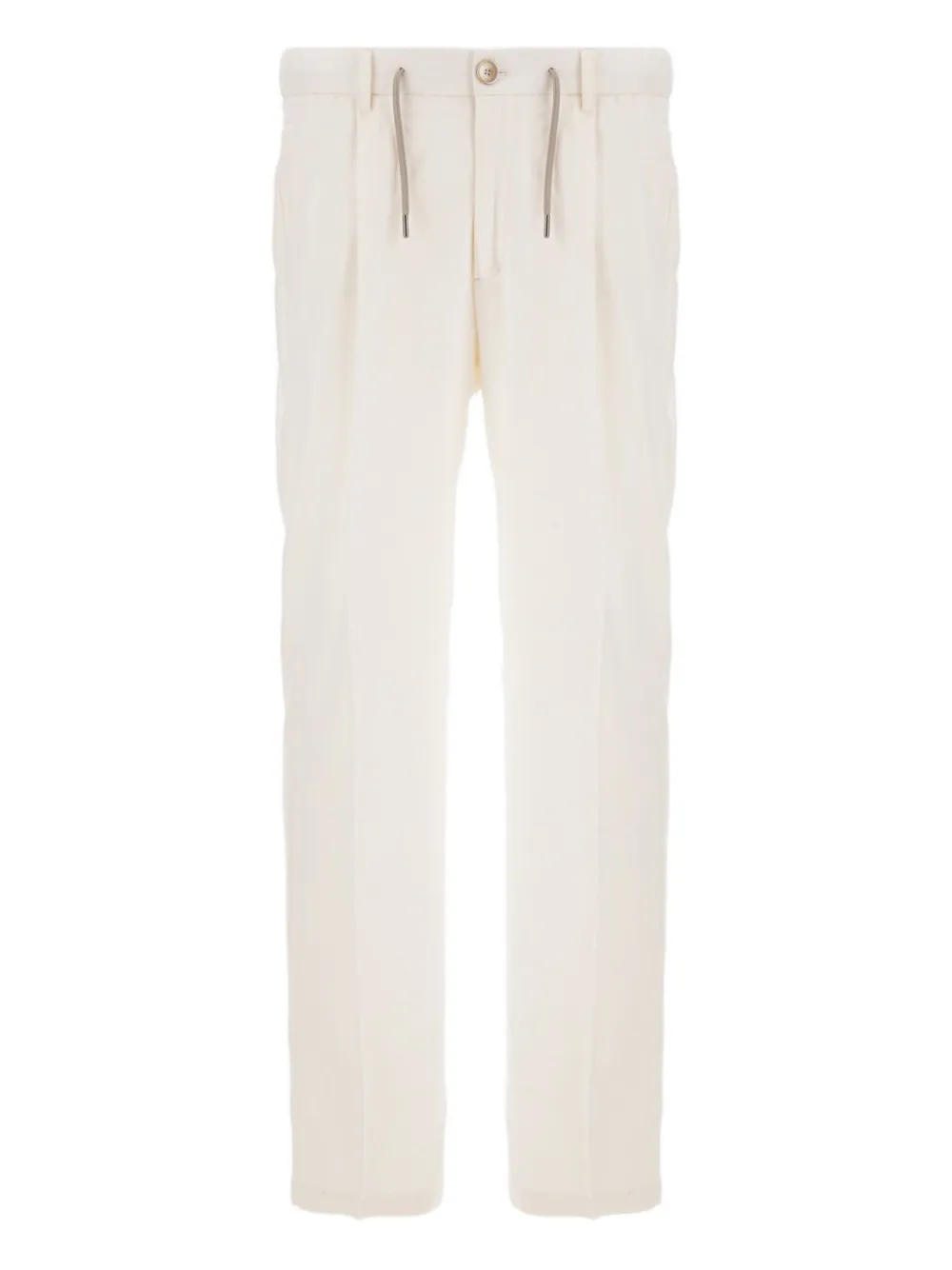 Herno drawstring trousers | Neutrals | Image 1