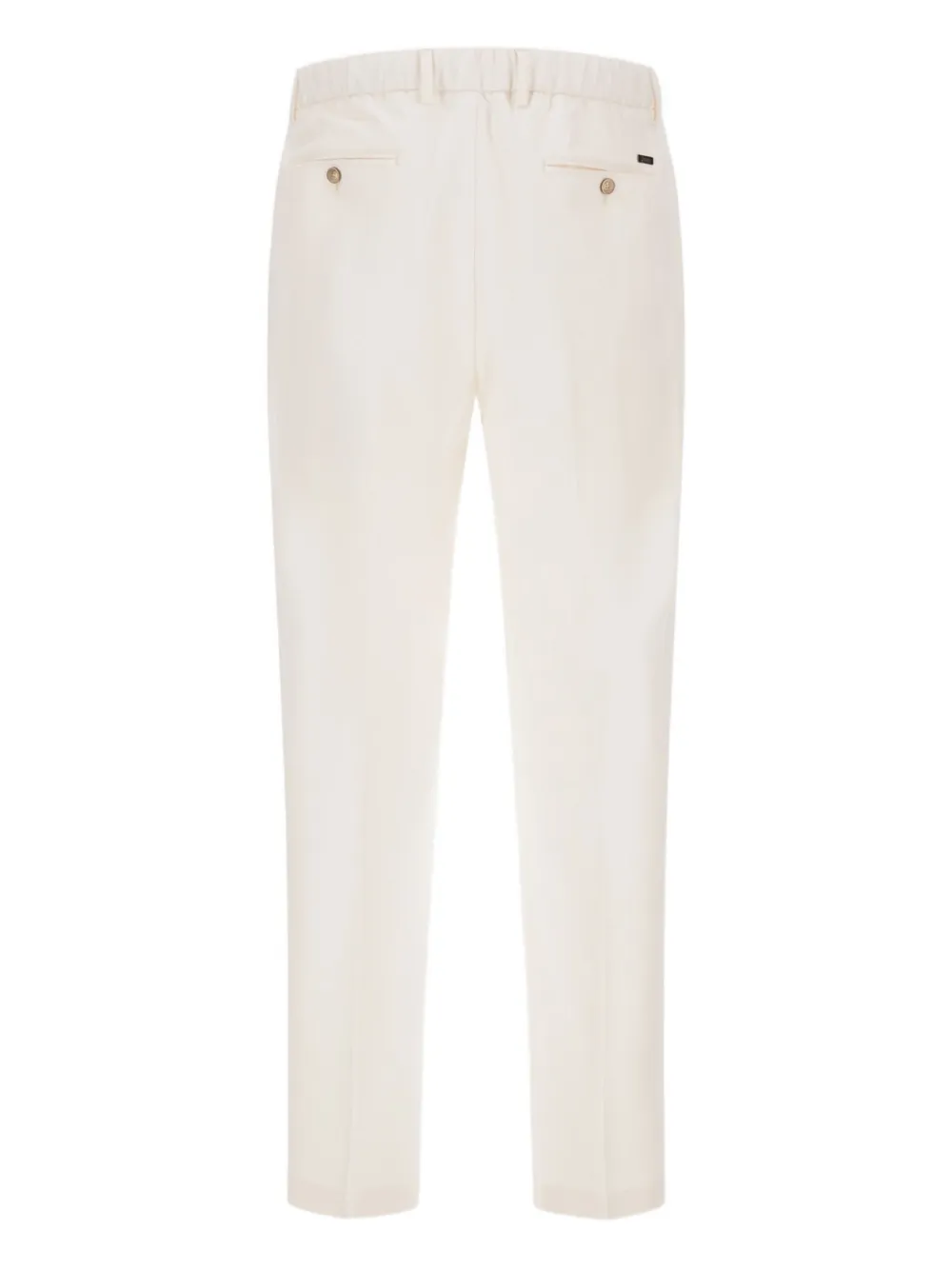 Herno Broek met trekkoord Beige