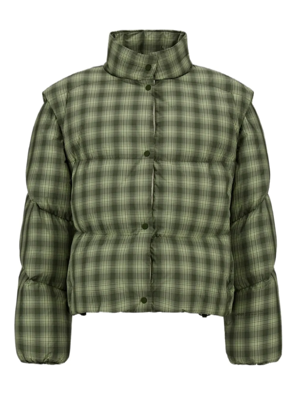 Herno Laminar jacket - Green