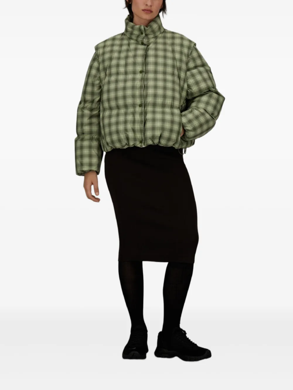  Herno Laminar Jacket - Green 