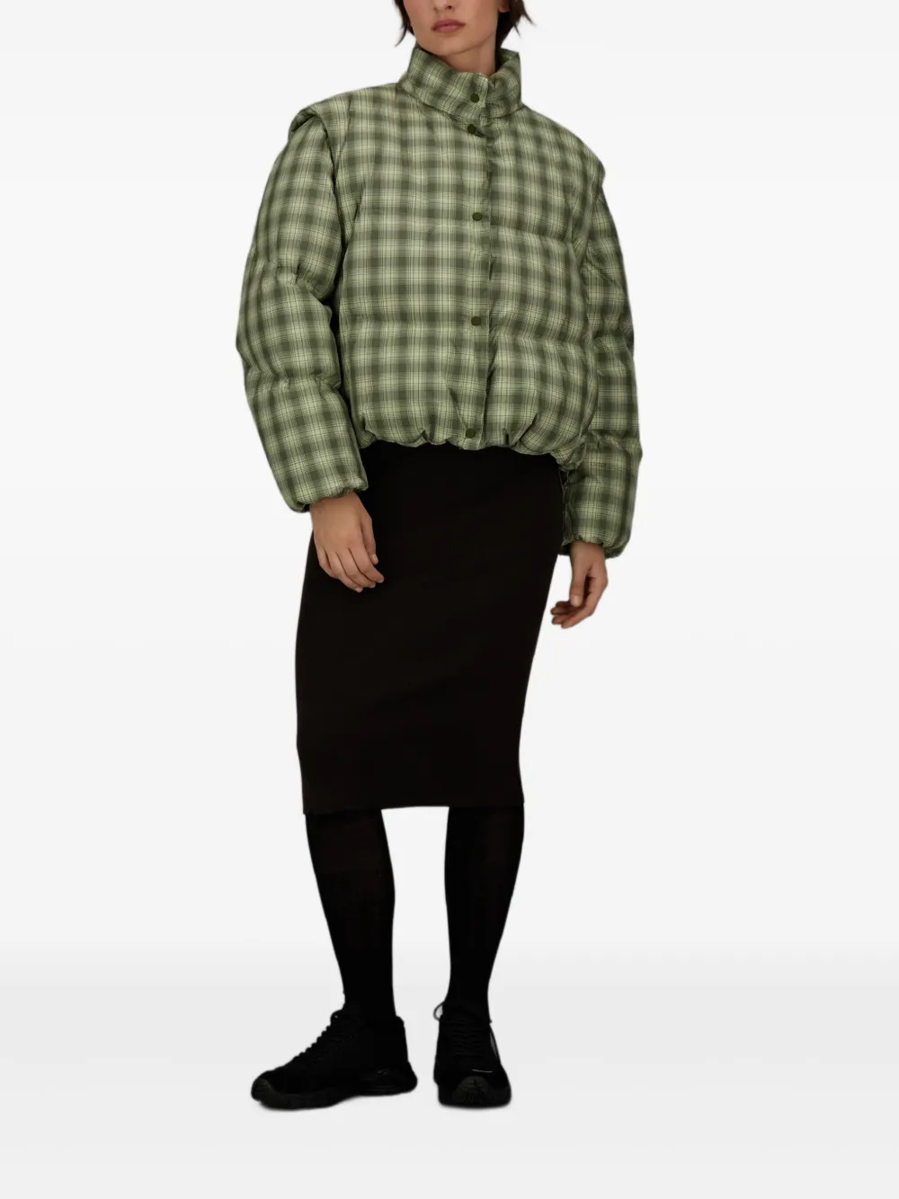  Herno Laminar Jacket - Green 
