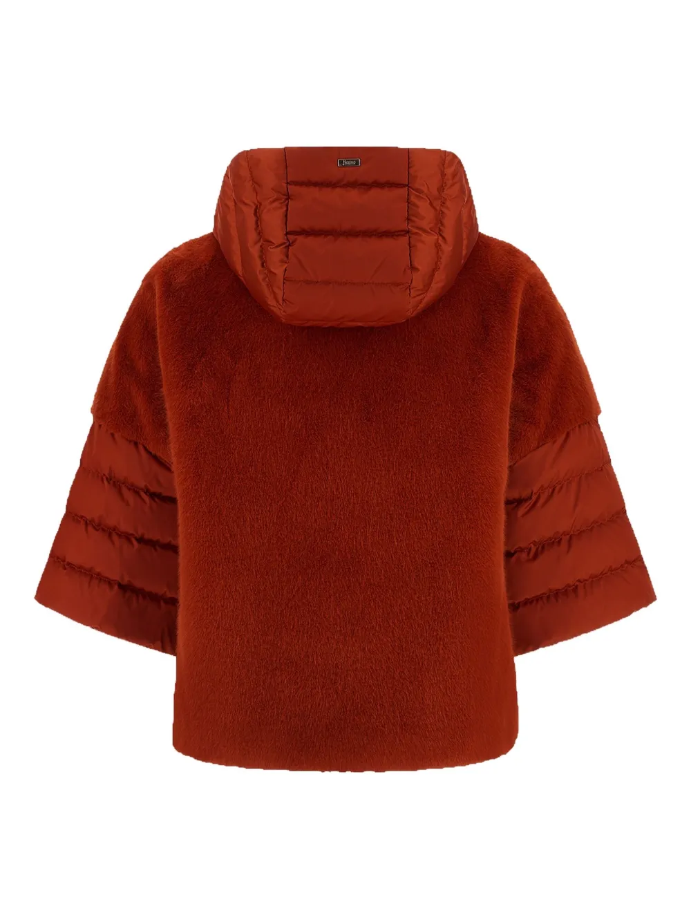 Herno hooded padded jacket | Faux Fur & Shearling Jackets | Image 2