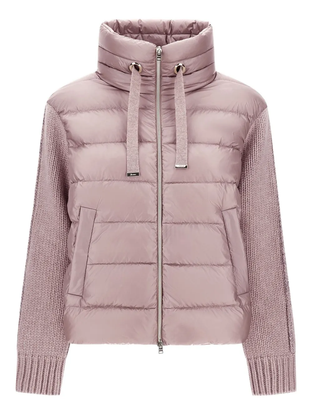 Herno Giacca trapuntata - Rosa