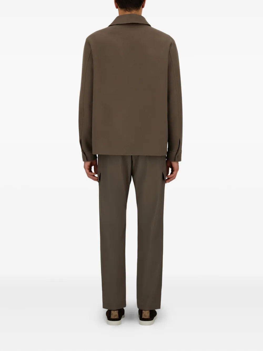 Herno Resort wollen jack Bruin