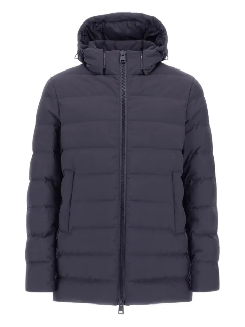 Herno Herno Coats Blue