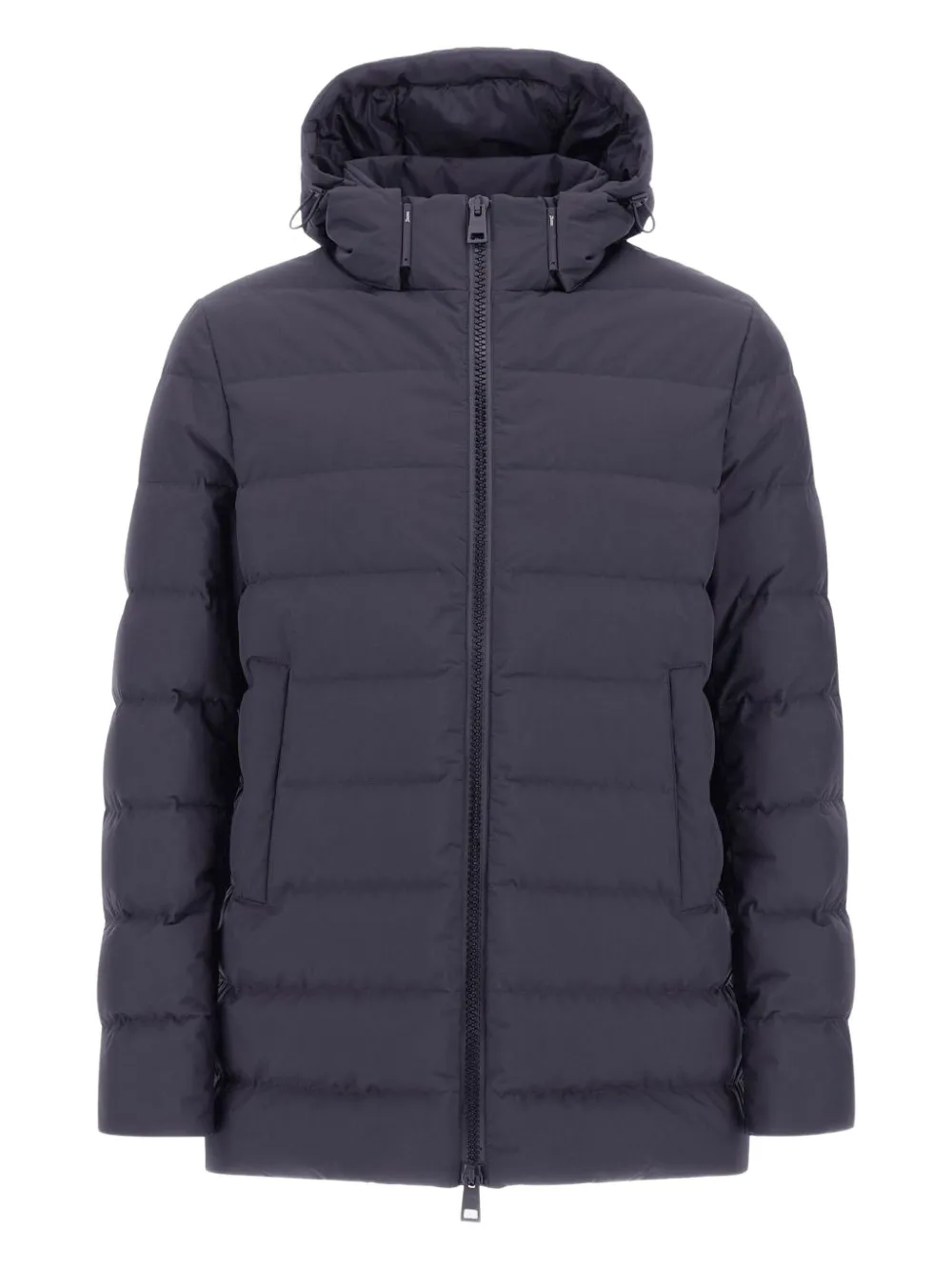 Herno padded coat | Blue | Image 1