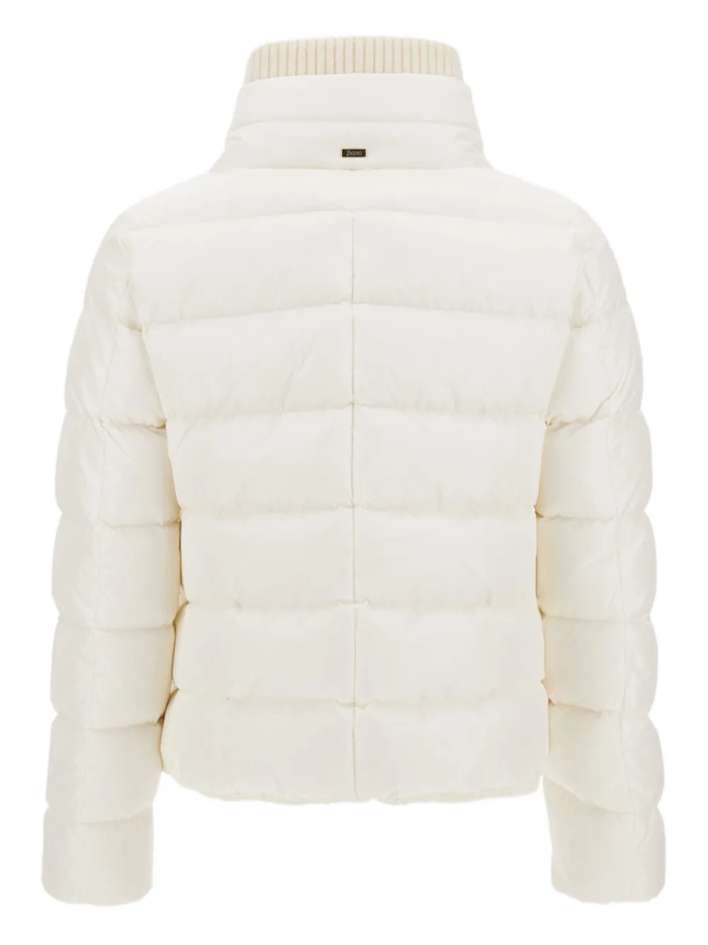 Herno Gewatteerd jack Beige