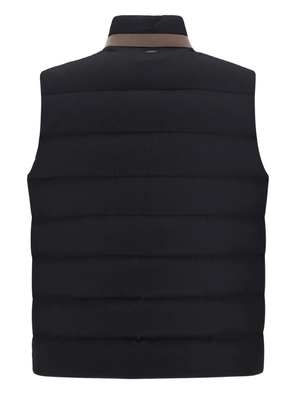 Herno Gewatteerde bodywarmer Blauw