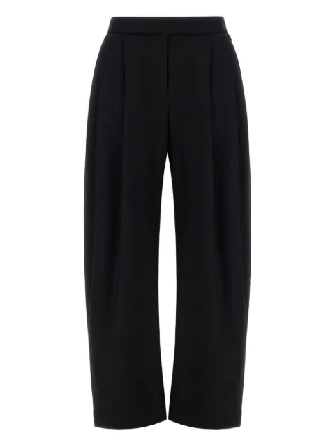 Herno pantalones con pinzas