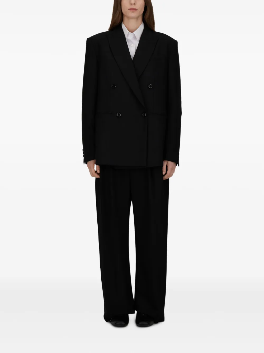 Herno pleated pants | High Waisted Pants | Image 2